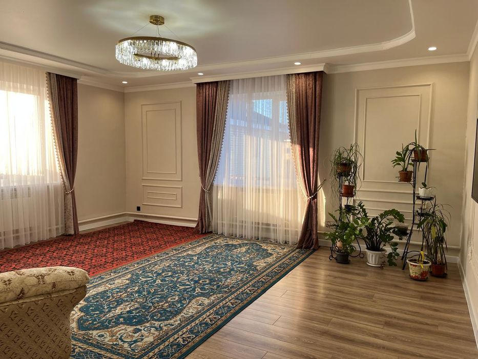 Продам новый дом в коянды,