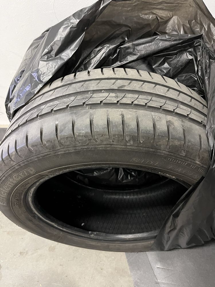 Goodyear 205/55/16