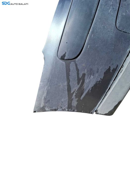 Bara Spoiler Fata Seat Ibiza 6K 1999 - 2002 Cod 6K0807221 [LC1515]