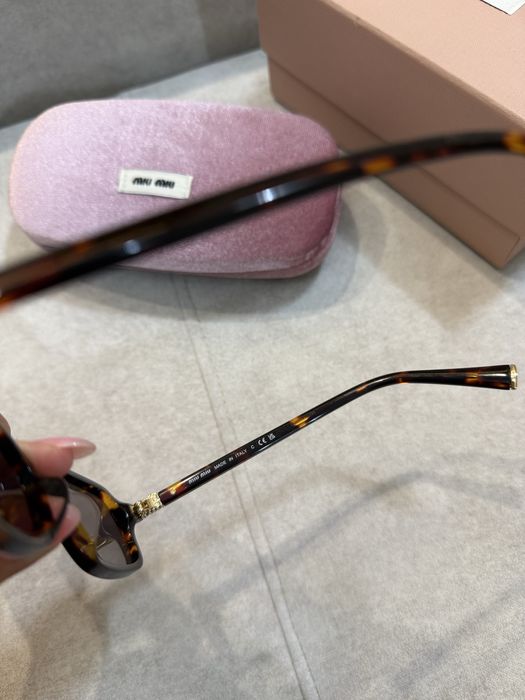 Очки miu miu 2025