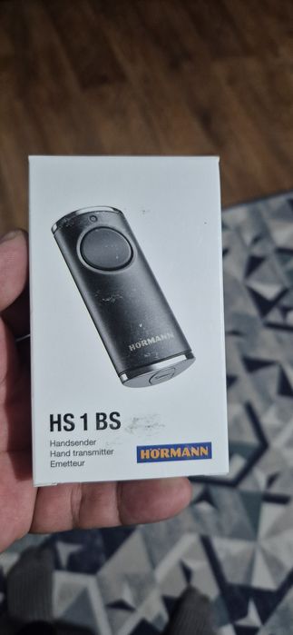 Пульт ДУ hormann