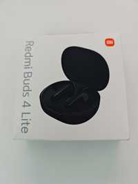 Xiaomi redmi buds 4 - черни слушалки