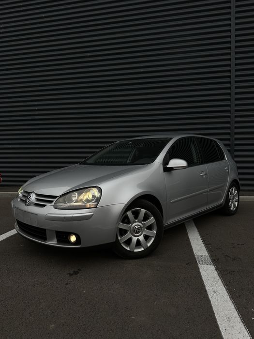 Volkswagen Golf Automat 2.0tdi