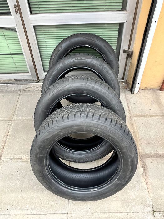 Зимни гуми 225 55 17 дот 2017