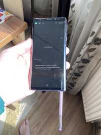 Samsung Galaxy Note 9  128 GB purple