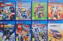Игри за PS4 и PS4 PRO