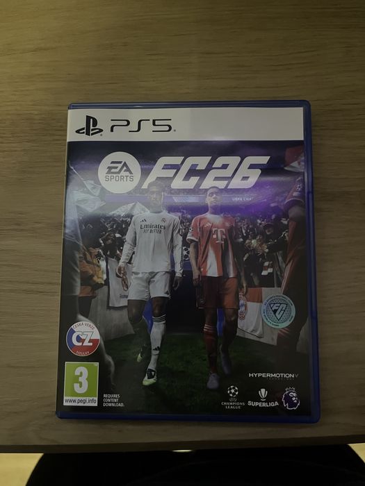 Vand joc FC 26 nou - PS 5
