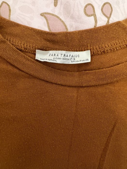 Tricou Zara Trafaluc M