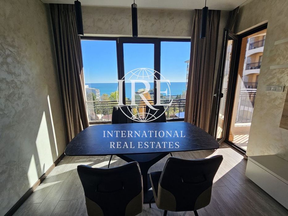 3-стаен в Варна-к.к.Златни пясъци площ 104 цена 199000