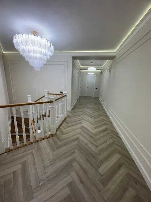 Дуплекс 145 м² в Яккасарае полностью укомплектован и готов к заселению