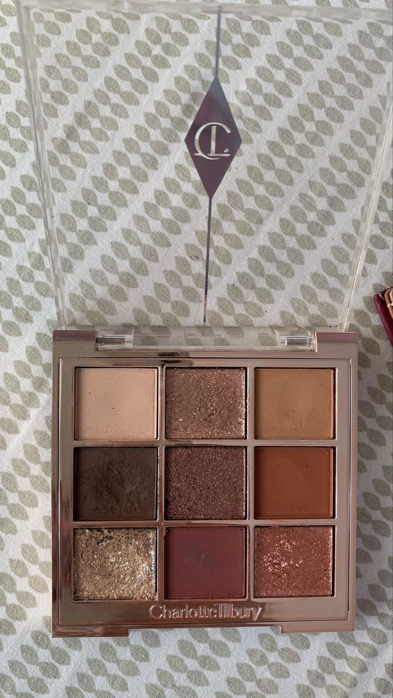 Само днес 87лв. Charlotte’s Palette Trends, Benefit Hoola