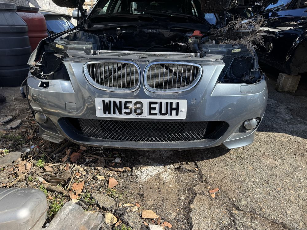 брони м пакет за бмв е60 bmw e60