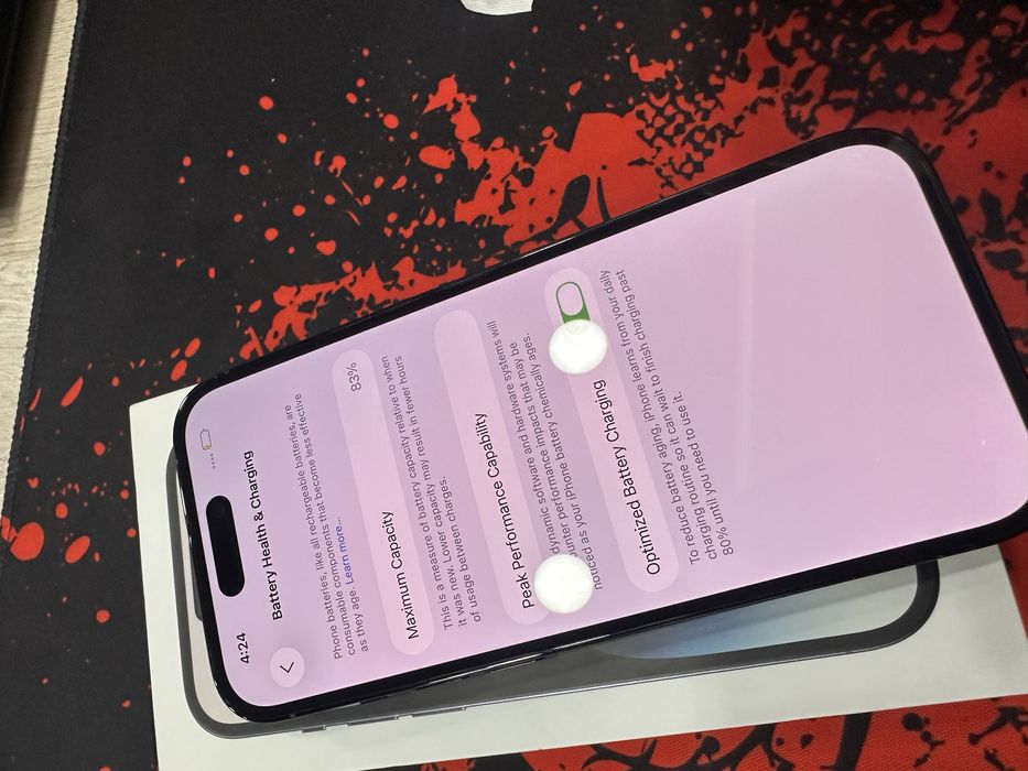 iphone 14 pro 128 Gb black