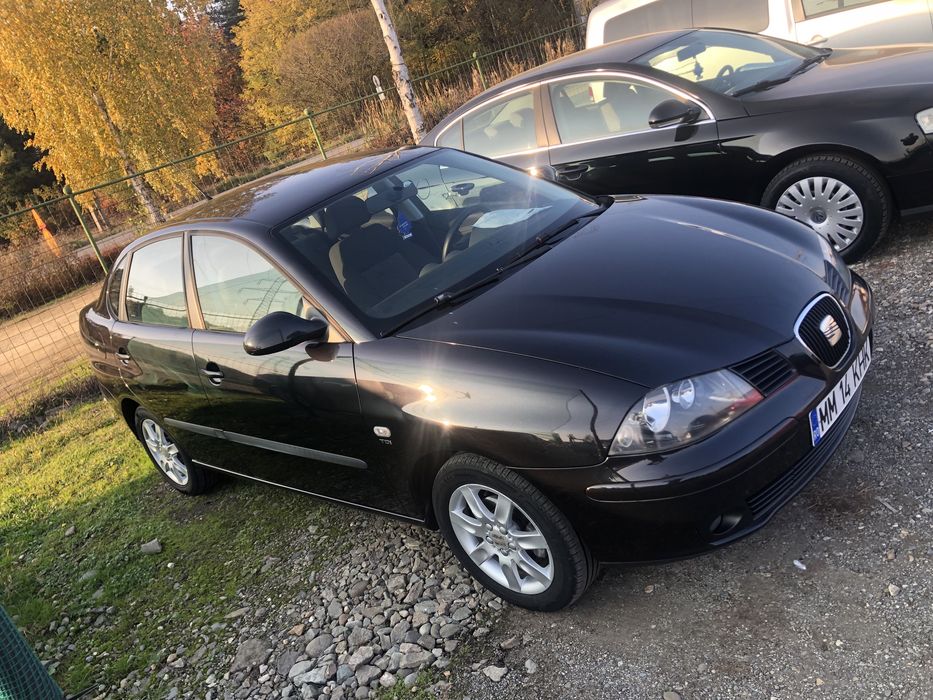 Seat Cordoba Fresh 2008