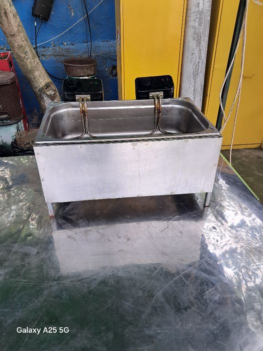 Fripteuza 15 l.          .