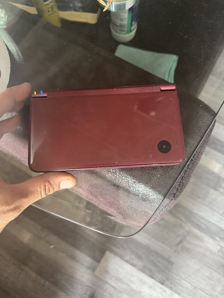 Nintendo DS xl portable