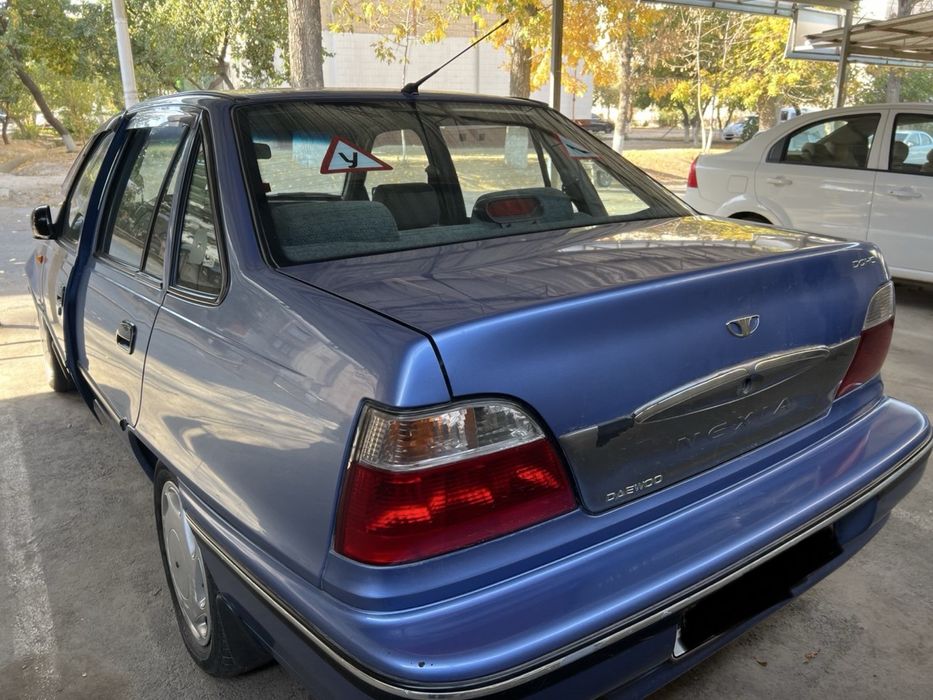 Продаю свою машину Nexia 1 Daewoo