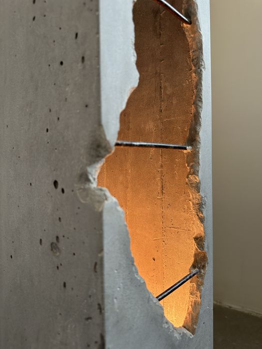 Предметы декора и интерьера из архитектурного бетона