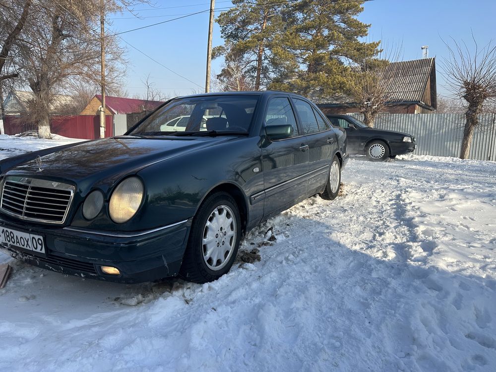 Mercedes E280 4matic