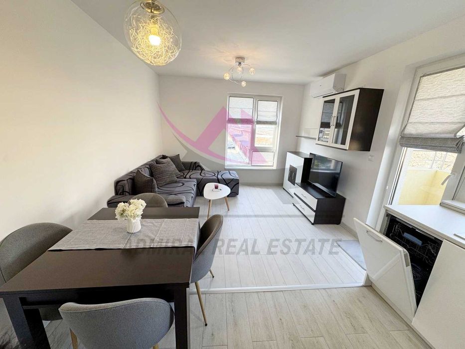 Дава се под наем Тристаен апартамент в Варна, Гранд Мол Варна - 64 кв.м за 450 € - Снимка #2