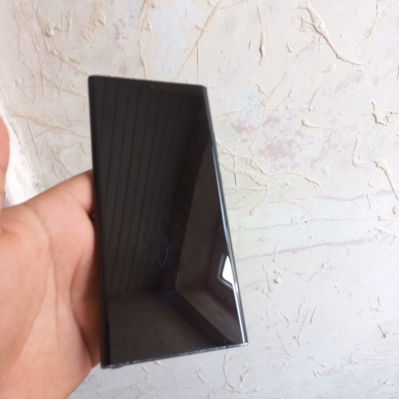 Samsung note 20 ultra 5G Koreya