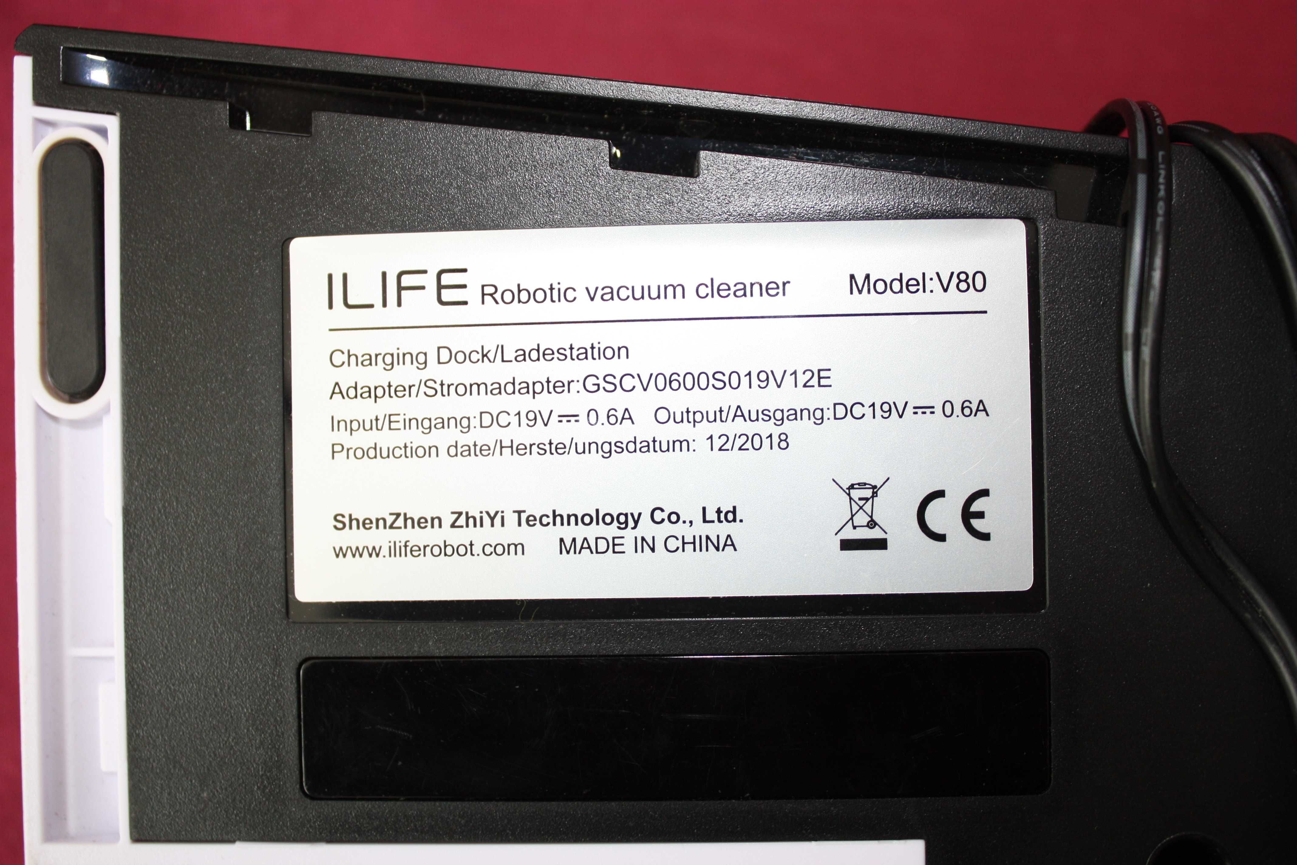 Зарядна станция  Miele, Debot,Roventa, ILIFE