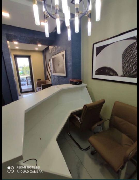 Аренда евро офис Хумо Арена