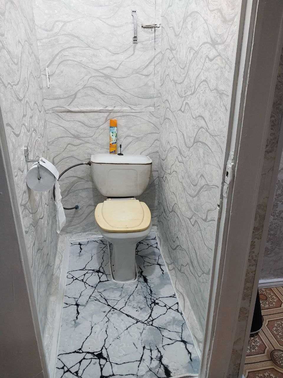 Продам квартира 74 кв м kvartira 2в3/3/12 Тузел-2 новый ремонт Своя