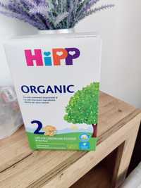 Lapte Hipp organic