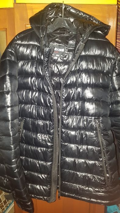 Мъжко яке Roberto Cavalli 2XL Намалено до края на седмицата!