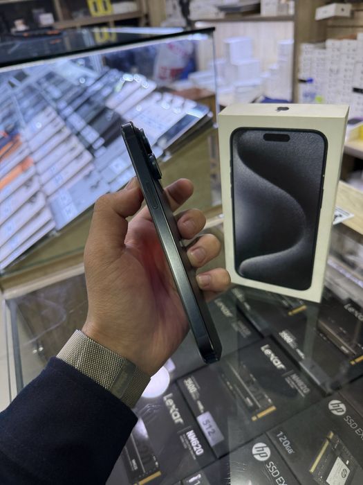 iphone 15pro Max 512 gb