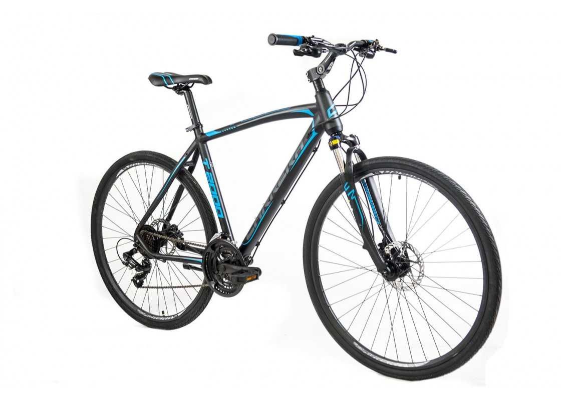 Bicicleta Carrera Trekking & Oras