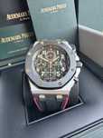Audemars Piguet Royal Oak Offshore Chronograph Vampire