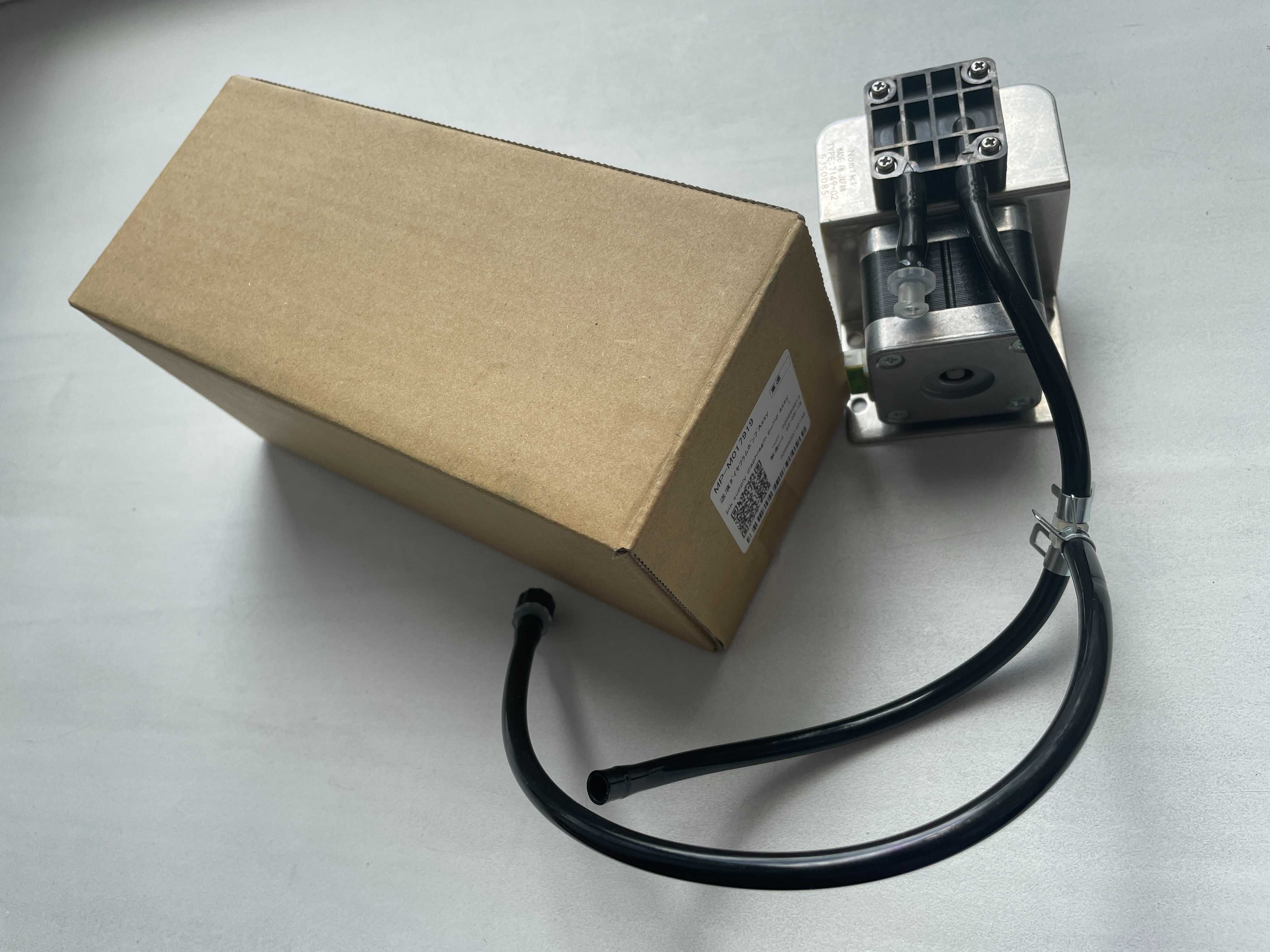 MP - M017919  Mimaki UJF насос подачи чернил в сборе