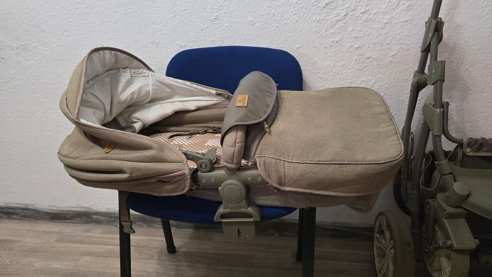 Коляска детская Lorelli Vista