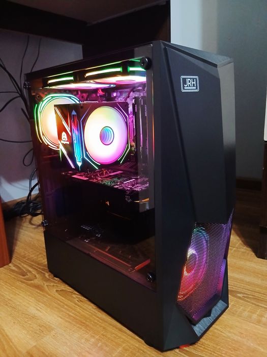 Pc high Gaming i5 9400f