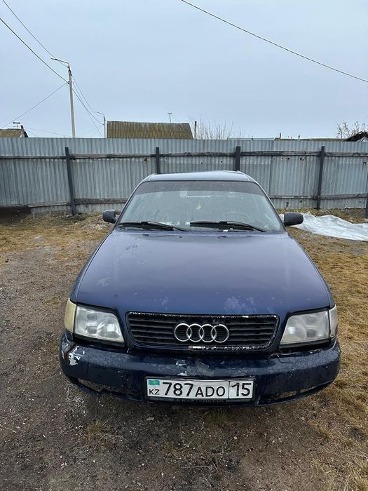 Продам Ауди а6 с4