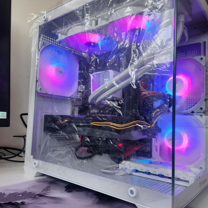 RTX3050 8GB 16GB SSD 512GB компьютер игровой