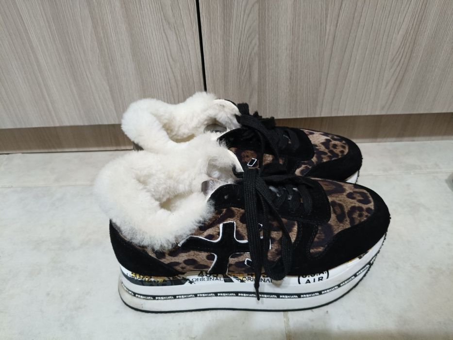 Обувь зимняя 38 размер