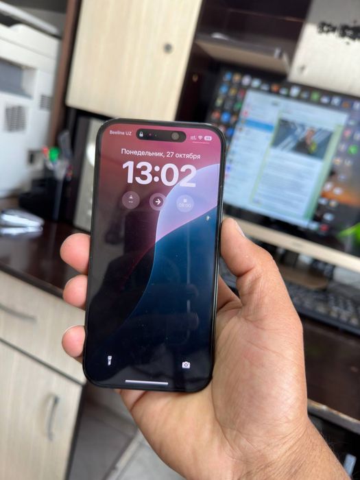 Iphone 14pro 128