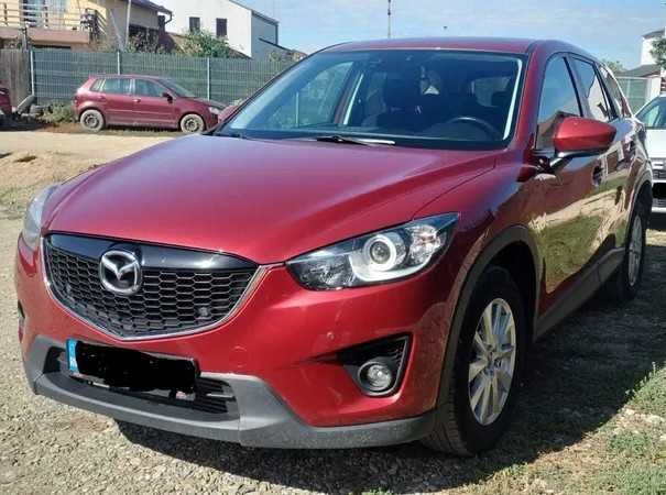 Mazda CX-5 2.2 Skyactiv 150 CP