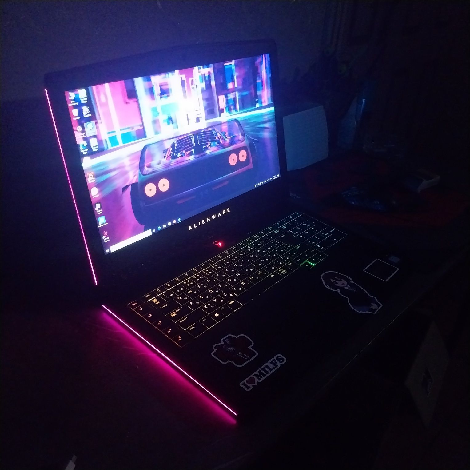 Alienwere 17 R4 GTX 1070 8GB