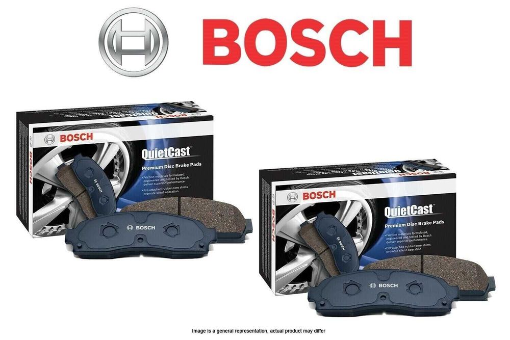 передние тормозные колодки BOSCH для Chevrolet Malibu 2.0T (2020–2023)