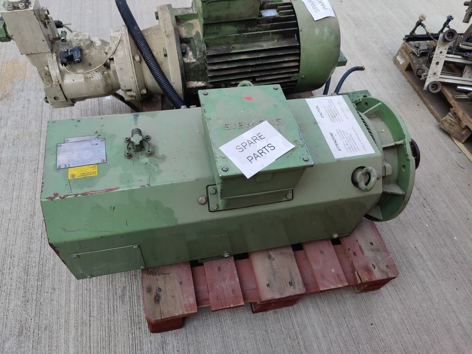 Motor electric trifazat Siemens, 56kW, 1500rpm