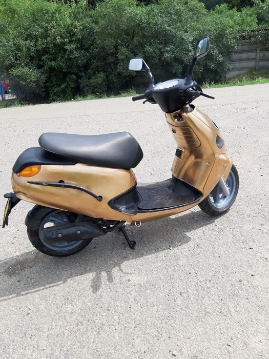 Aprilia guliver 50