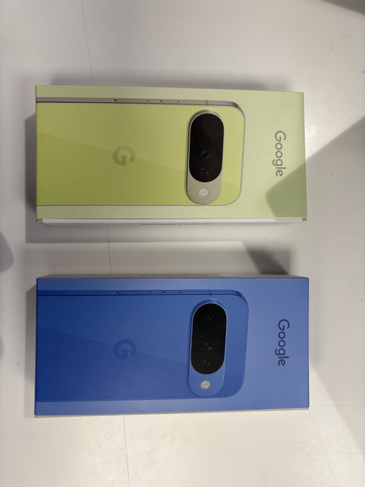 Vand Google Pixel 10