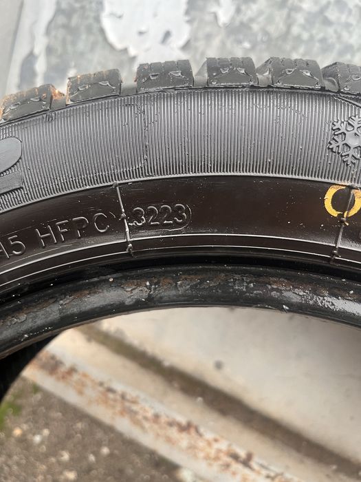 Зимни Гуми 185/55/R15