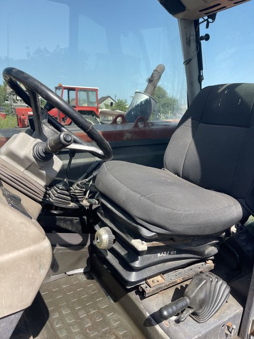 Incarcator telescopic Manitou brat 13,5m OFERTA Adus din Franta