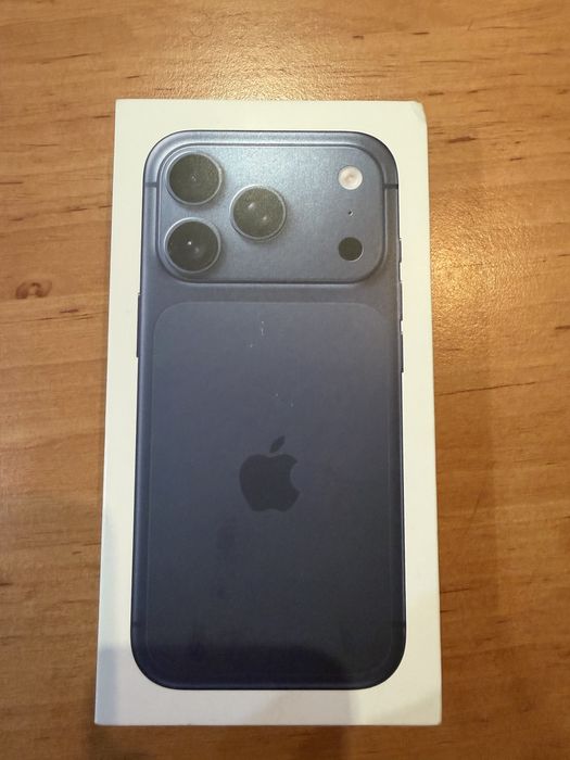 Iphone 17 PRO 1TB