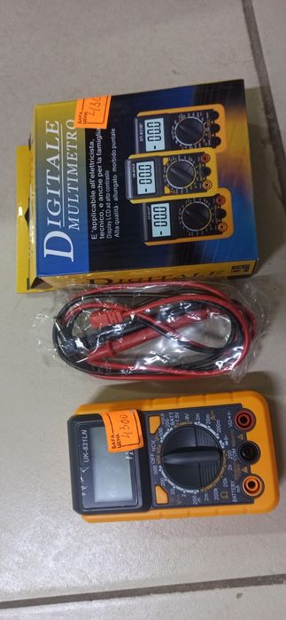 Продам мультиметр и тестер